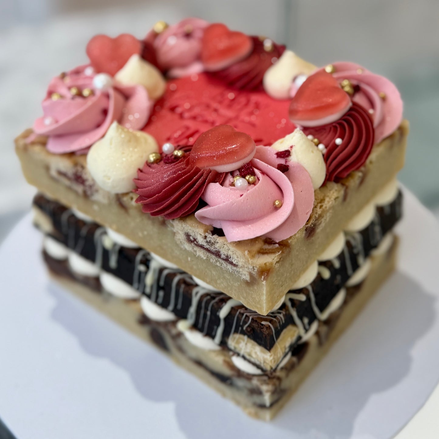 Valentines Mini Stack