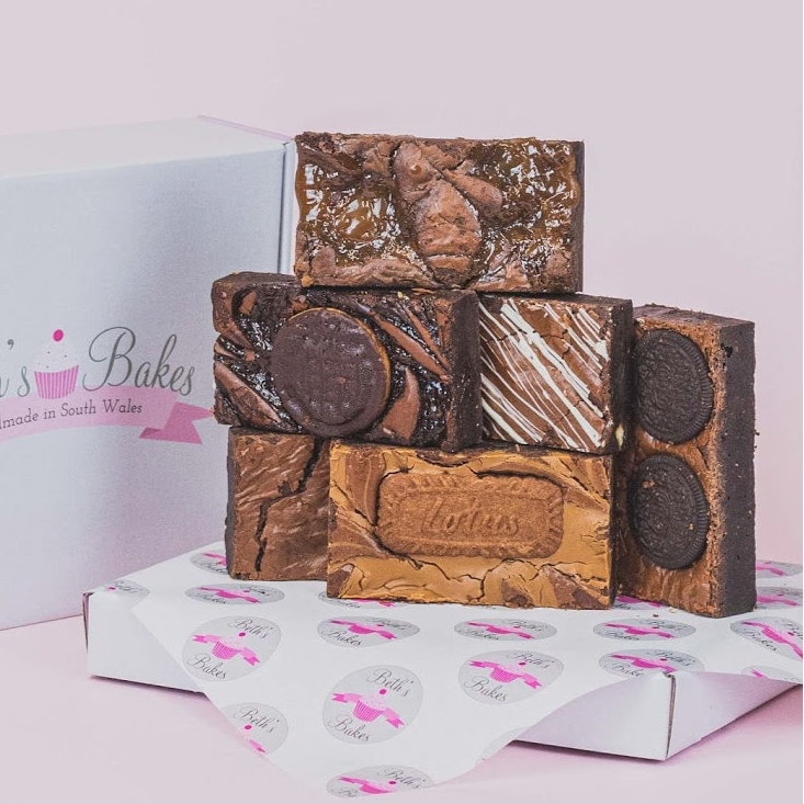 Ultimate Brownie Box