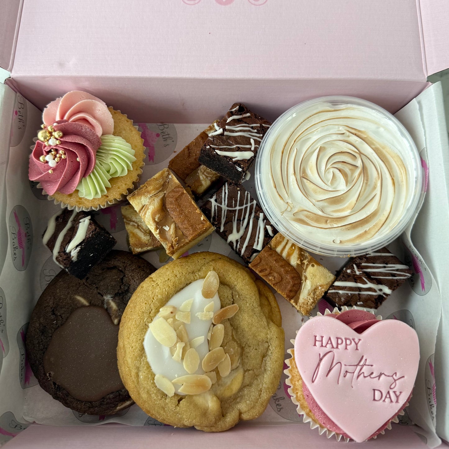 Mother’s Day Sharing Box
