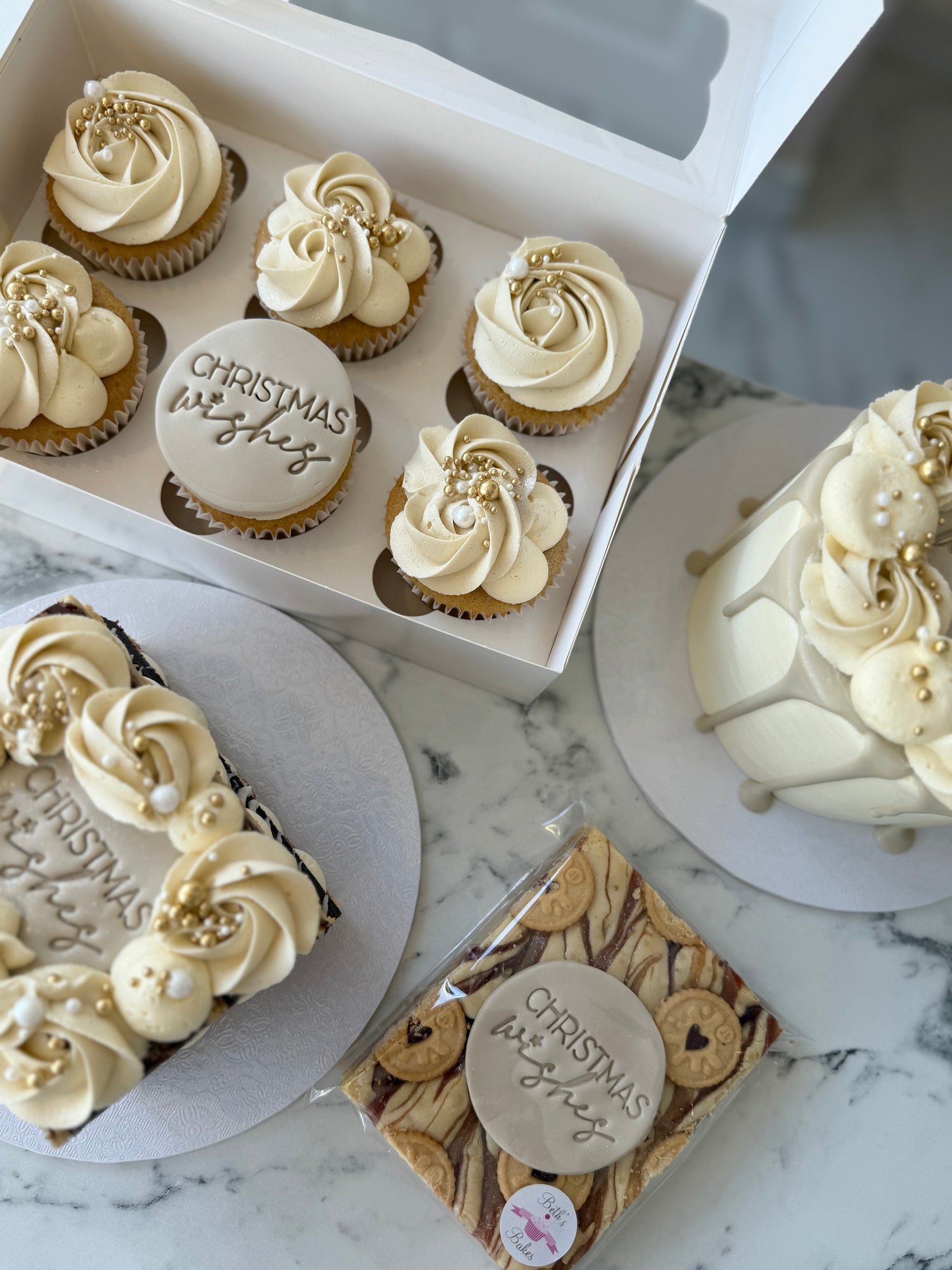 Christmas Wishes Collection