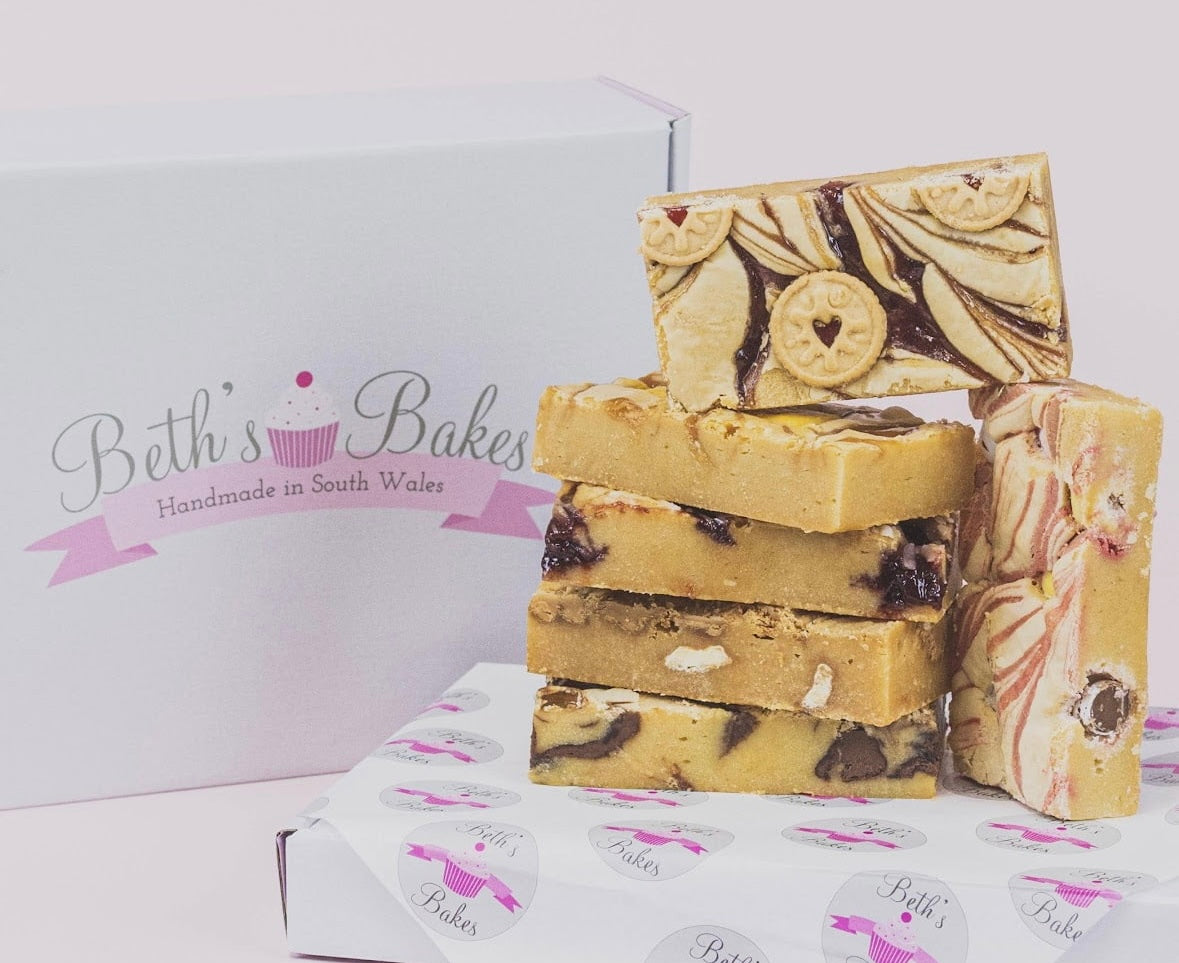 Blondies