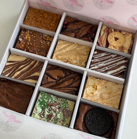 Ultimate Blondie Brownie Variety Box