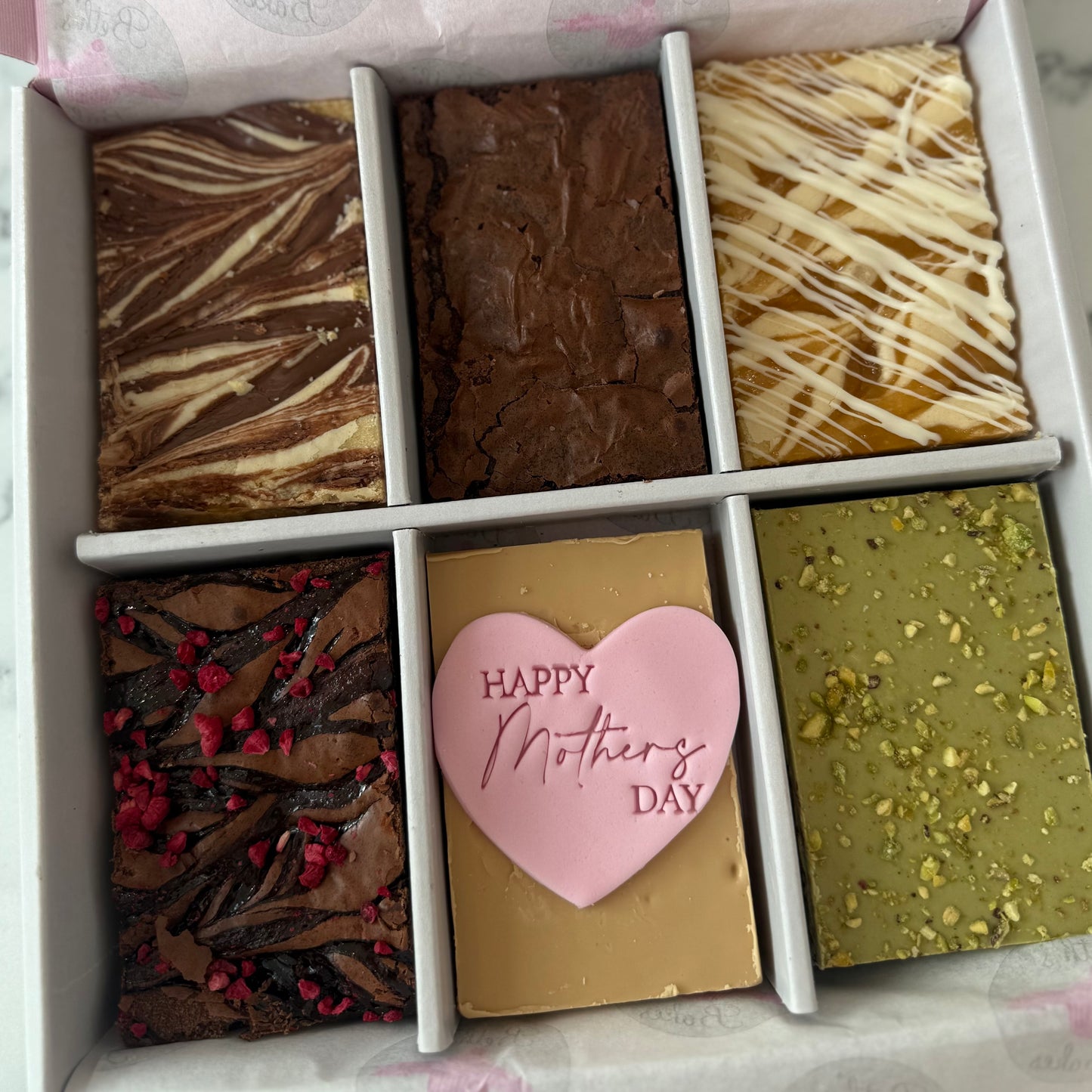 Mother’s Blondie Brownie Box COLLECTION ONLY