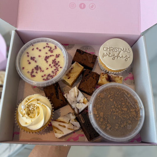 Christmas Eve Treat Box