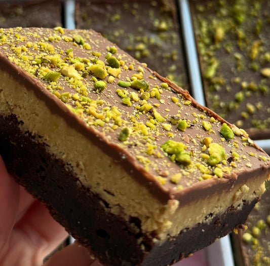 The Dubai Brownie