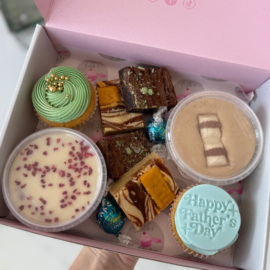 Father’s Day Sharing Box