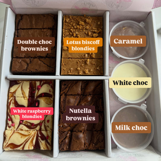 Ultimate Dipping Box