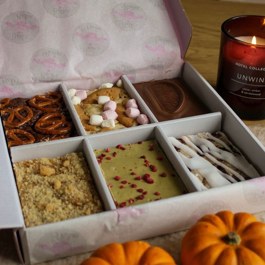 Autumn Brownie Blondie Variety Box