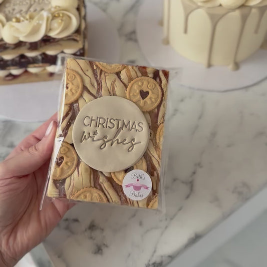 Secret Santa/Stocking filler Slab